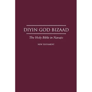 Navajo New Testament -- American Bible Society